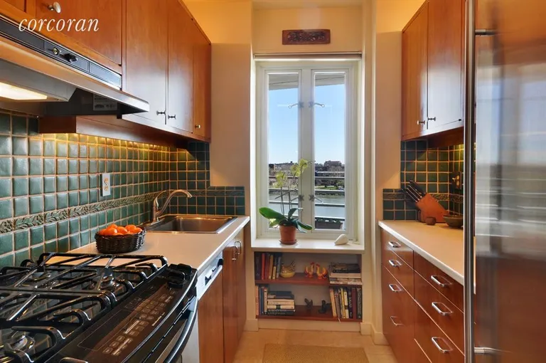 New York City Real Estate | View 1 Gracie Terrace, 4C | Kitchen | View 3