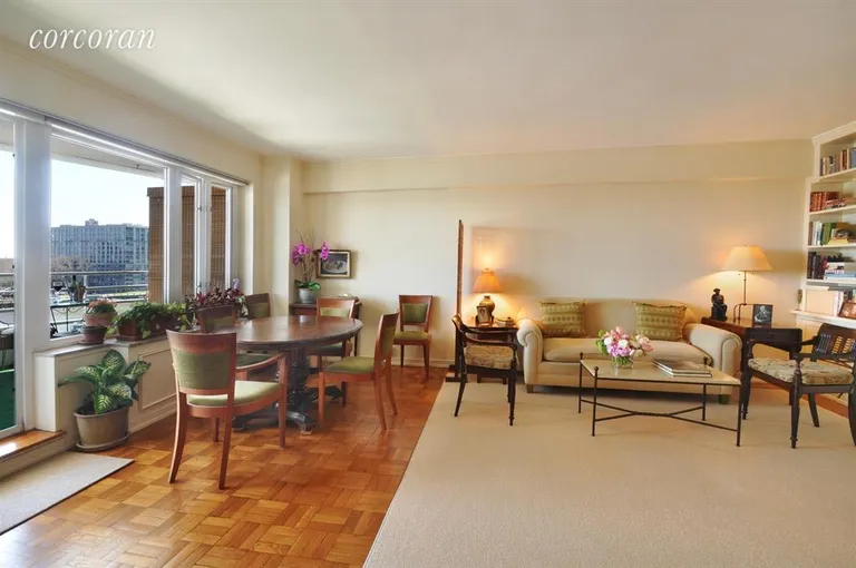 New York City Real Estate | View 1 Gracie Terrace, 4C | 1 Bed, 1 Bath | View 1
