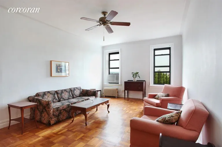 New York City Real Estate | View 7101 Colonial Road, R5A | Living Room | View 2