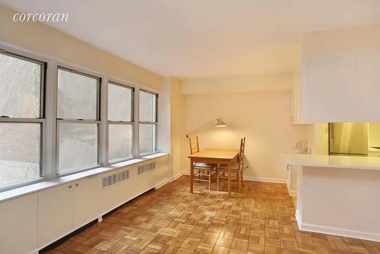 New York City Real Estate | View 120 East 36th Street, 2B | Dining Area | View 5