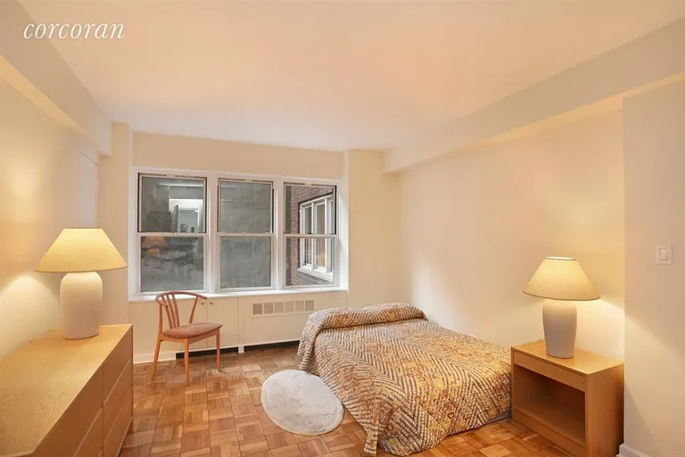 New York City Real Estate | View 120 East 36th Street, 2B | Bedroom | View 8