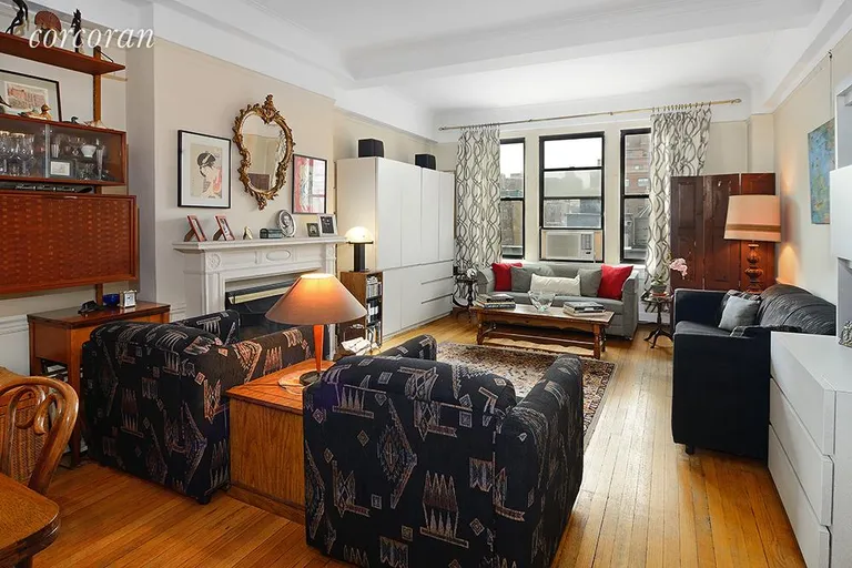 New York City Real Estate | View 139 East 94th Street, 9B | 2 Beds, 2 Baths | View 1