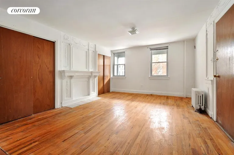 New York City Real Estate | View 75 Herkimer Street | Living Room | View 2