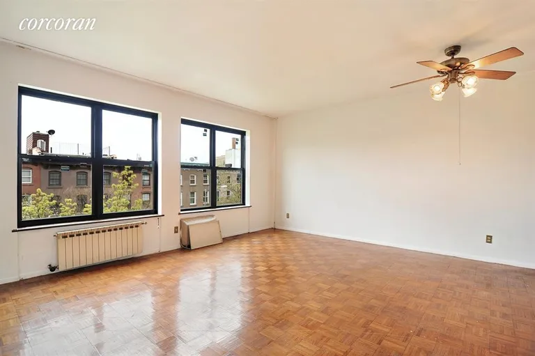 New York City Real Estate | View 649 Warren Street, 3A | 2 Beds, 2 Baths | View 1