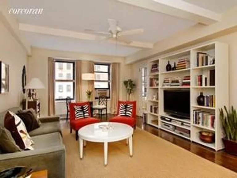 New York City Real Estate | View 161 West 16th Street, 5H | 1 Bed, 1 Bath | View 1