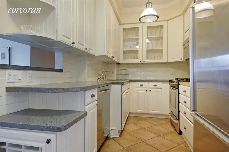 New York City Real Estate | View 229 East 79th Street, 10EF | Kitchen | View 2
