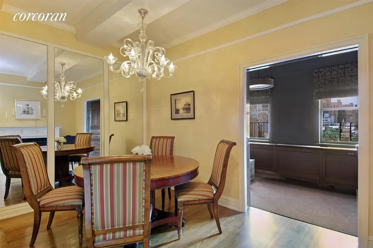 New York City Real Estate | View 229 East 79th Street, 10EF | Dining Room | View 3