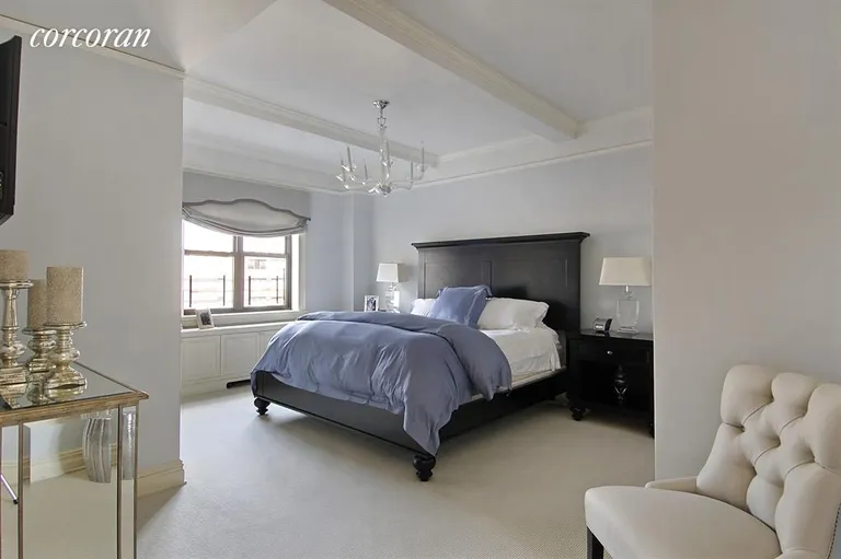 New York City Real Estate | View 229 East 79th Street, 10EF | Master Bedroom | View 4