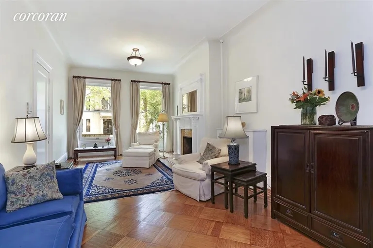 New York City Real Estate | View 577 5th Street | Living Room | View 2
