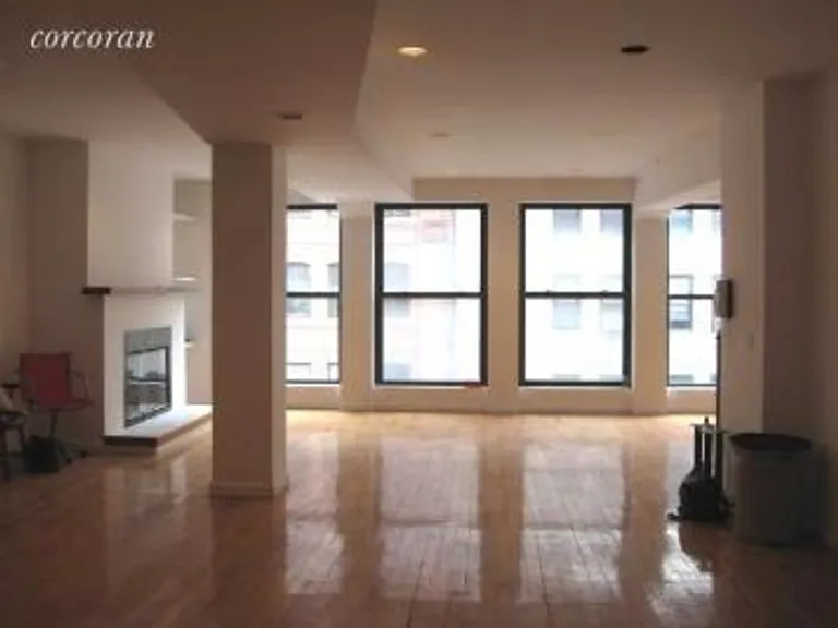New York City Real Estate | View 11 Vestry Street, 2R-3 | 2 Beds, 3 Baths | View 1