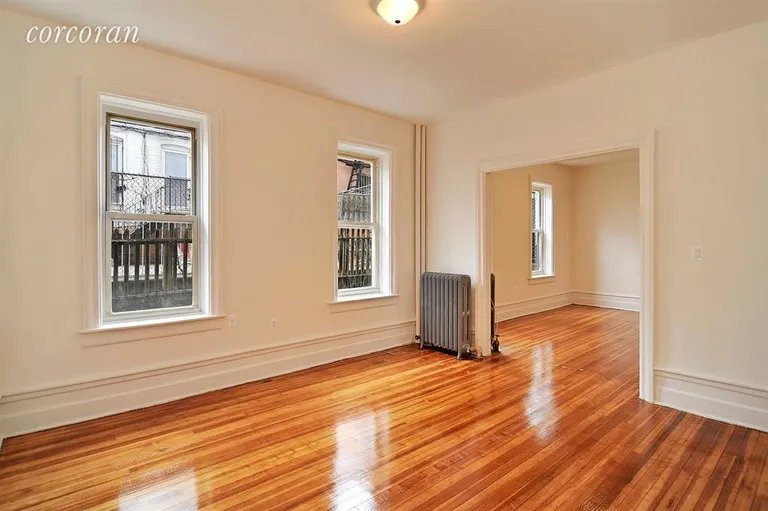 New York City Real Estate | View 816 43rd Street, 3 | 3 Beds, 1 Bath | View 1