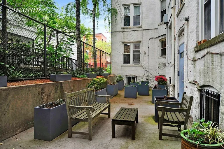 New York City Real Estate | View 816 43rd Street, 3 | Garden | View 6