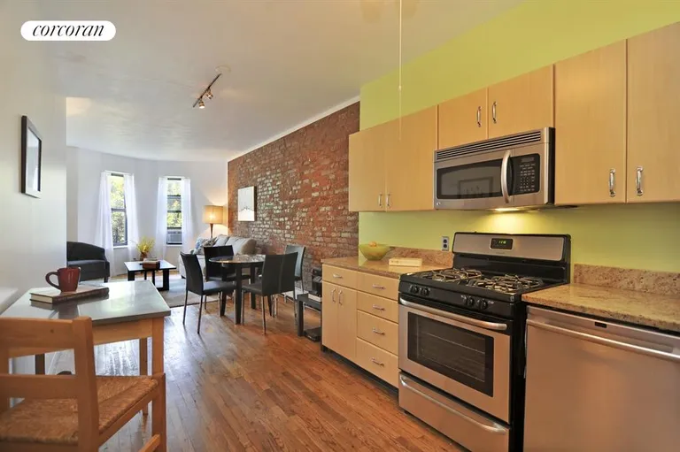 New York City Real Estate | View 15A Berkeley Place, 3A | Kitchen | View 2