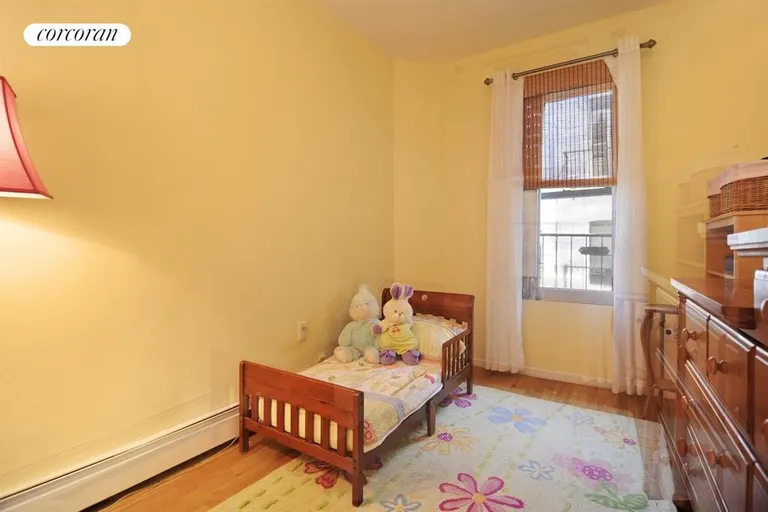 New York City Real Estate | View 15A Berkeley Place, 3A | 2nd Bedroom | View 5