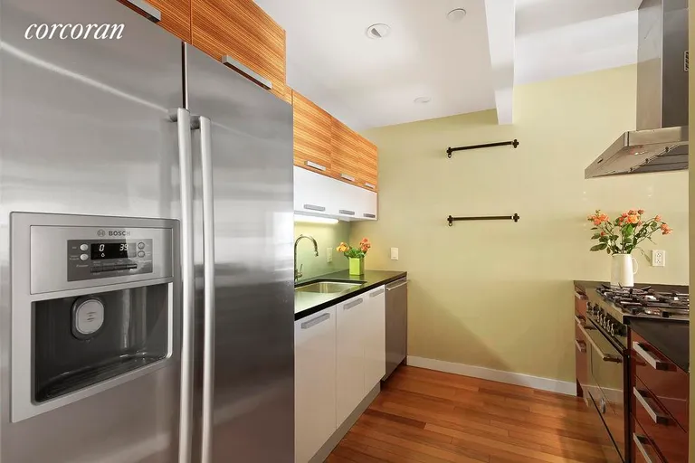 New York City Real Estate | View 317 16th Street, 2A | Well-appointed kitchen | View 2