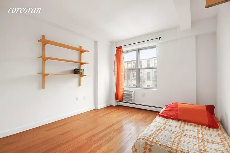 New York City Real Estate | View 317 16th Street, 2A | Second bedroom is good and roomy | View 3