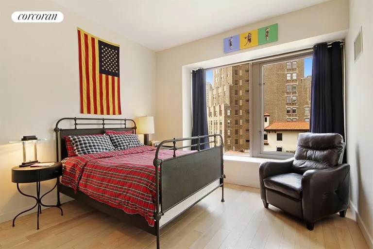 New York City Real Estate | View 75 Wall Street, 30K | Bedroom | View 4