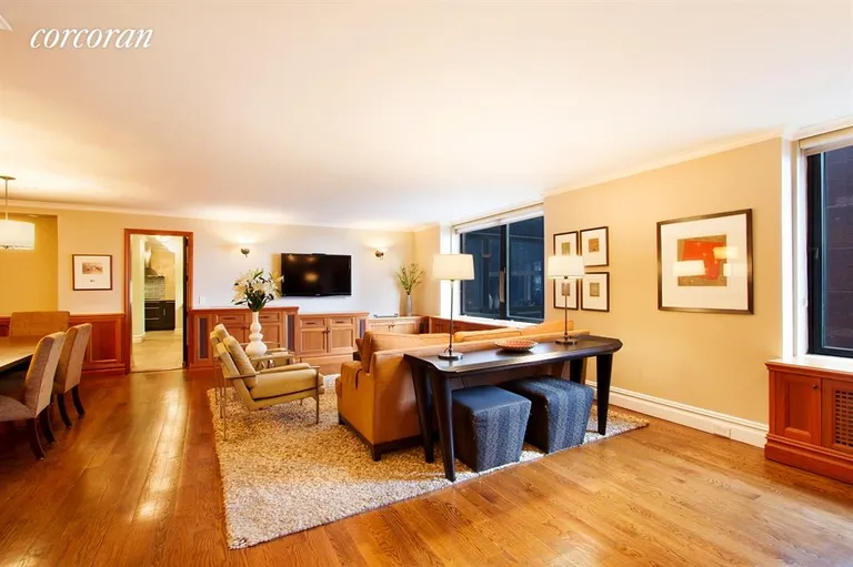 New York City Real Estate | View 1619 Third Avenue, 19AB | 3 Beds, 3 Baths | View 1