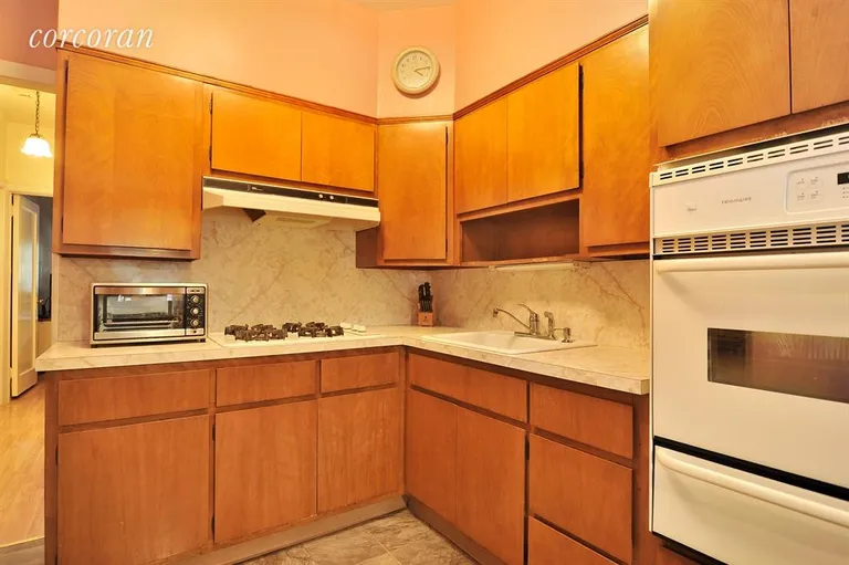 New York City Real Estate | View 1344 East 52nd Street | Kitchen | View 3