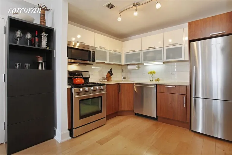 New York City Real Estate | View 343 4th Avenue, 2H | Kitchen | View 2