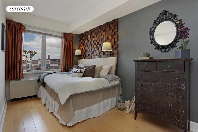 New York City Real Estate | View 343 4th Avenue, 2H | Master Bedroom | View 4
