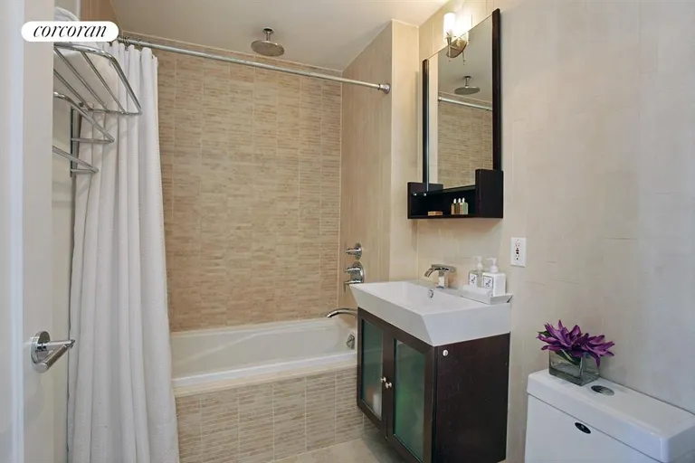 New York City Real Estate | View 343 4th Avenue, 2H | Master Bathroom | View 5