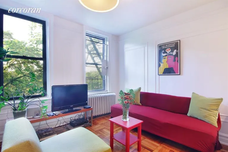 New York City Real Estate | View 285 Prospect Place, 2E | 1 Bed, 1 Bath | View 1