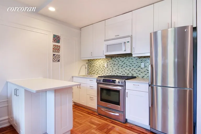 New York City Real Estate | View 285 Prospect Place, 2E | Kitchen | View 2