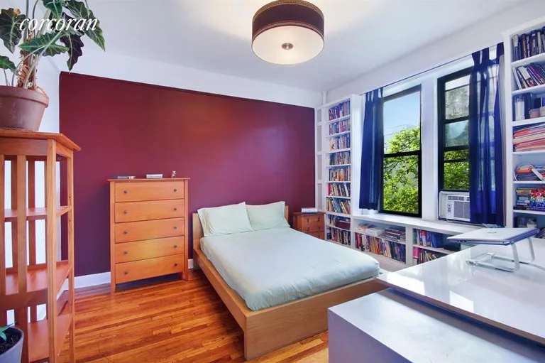 New York City Real Estate | View 285 Prospect Place, 2E | Bedroom | View 3