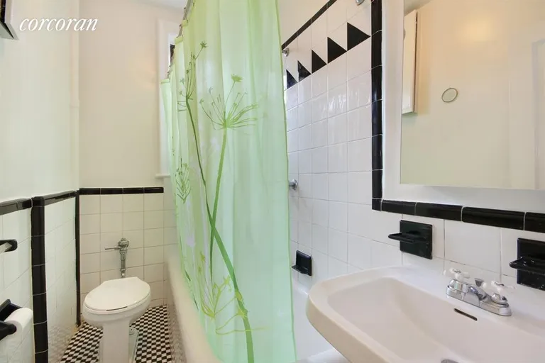 New York City Real Estate | View 285 Prospect Place, 2E | Bathroom | View 4