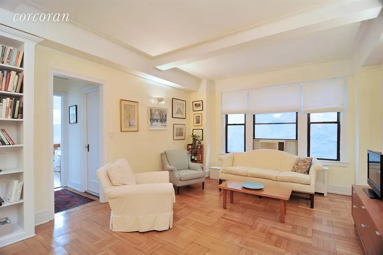 New York City Real Estate | View 1 Plaza Street West, 2B | 1 Bed, 1 Bath | View 1