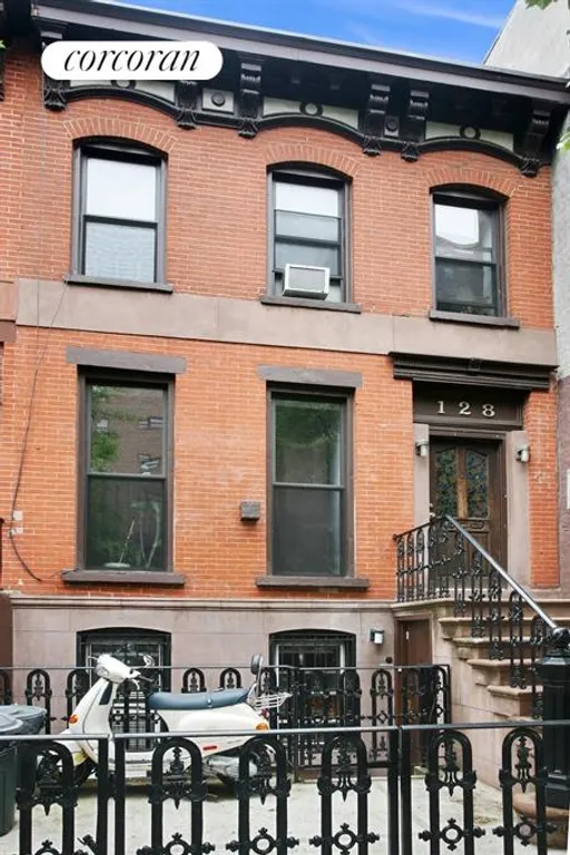 New York City Real Estate | View 128 Douglass Street | 4 Beds, 3 Baths | View 1