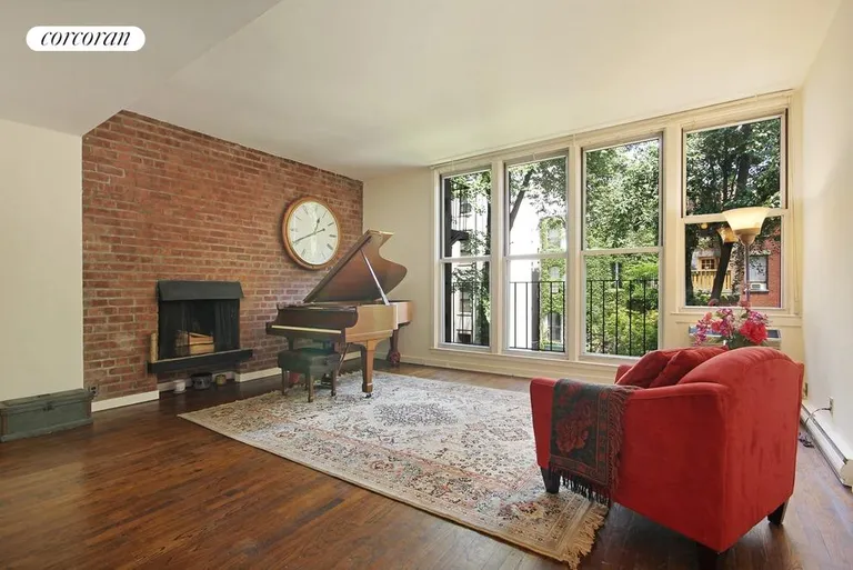 New York City Real Estate | View 33 West 93rd Street, 3Q | 2 Beds, 1 Bath | View 1