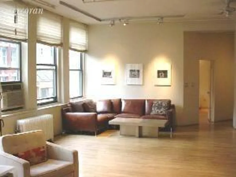 New York City Real Estate | View 29 East 22nd Street, 6S | 1 Bed, 2 Baths | View 1