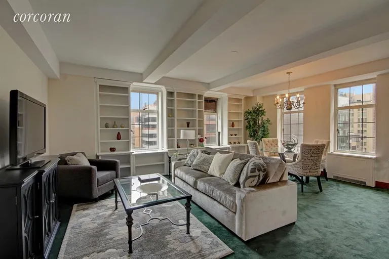 New York City Real Estate | View 465 West 23rd Street, 9B | 1 Bed, 1 Bath | View 1