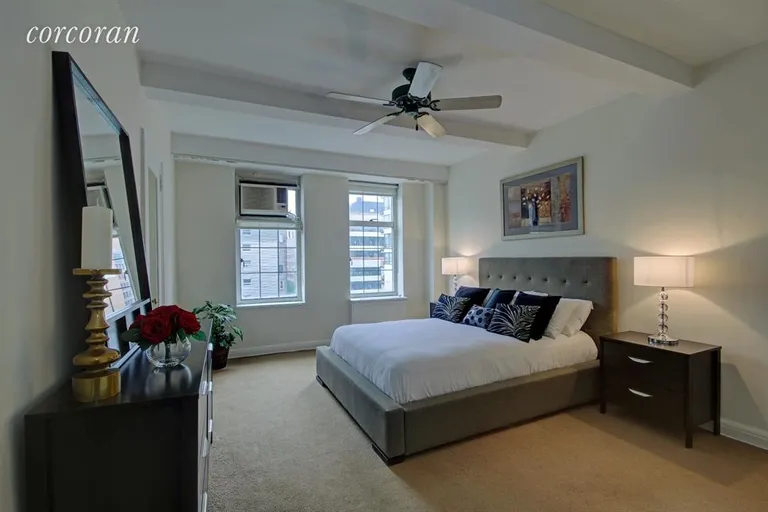 New York City Real Estate | View 465 West 23rd Street, 9B | Bedroom | View 3