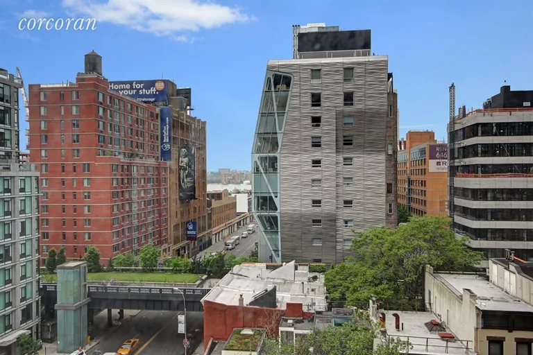 New York City Real Estate | View 465 West 23rd Street, 9B | View | View 5