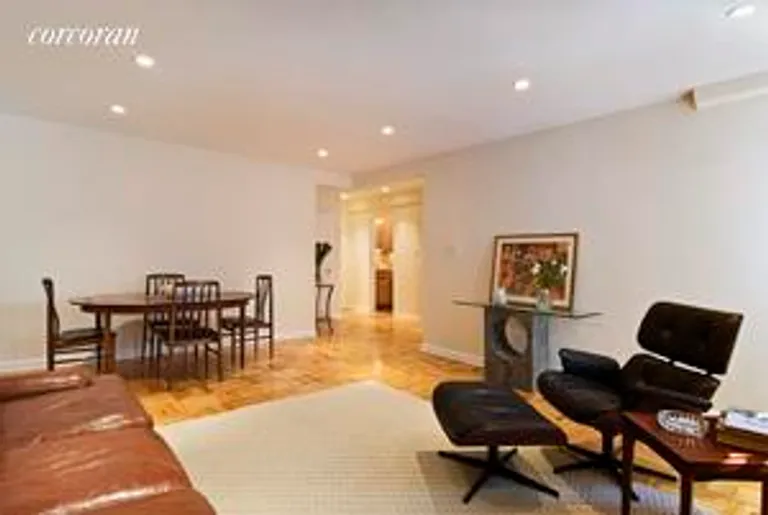 New York City Real Estate | View 30 East 9th Street, 1F | 1 Bed, 1 Bath | View 1