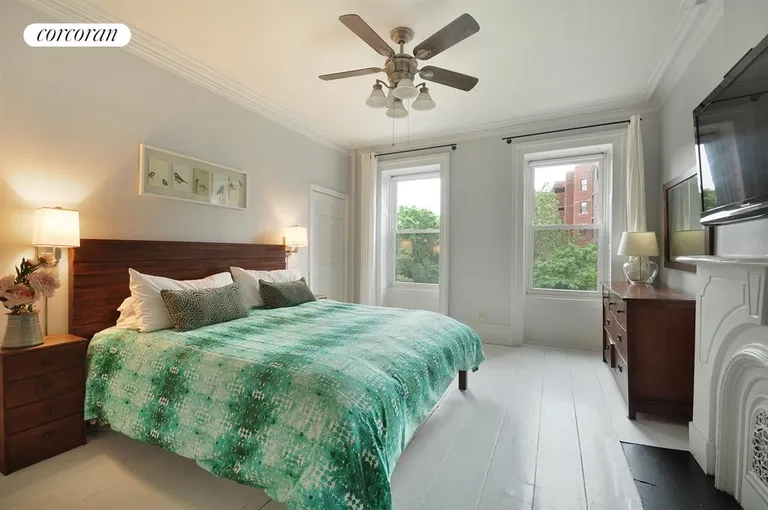 New York City Real Estate | View 71 Woodhull Street | Master Bedroom | View 7