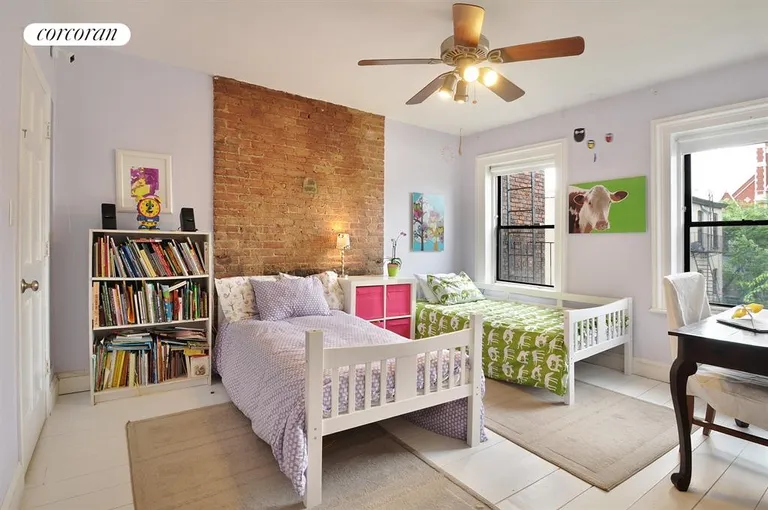 New York City Real Estate | View 71 Woodhull Street | Bedroom | View 10