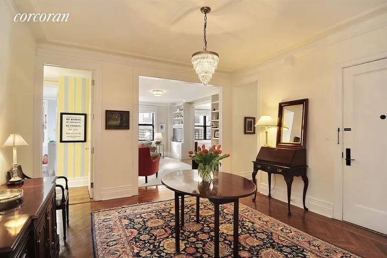 New York City Real Estate | View 905 West End Avenue, 111 | 4 Beds, 3 Baths | View 1
