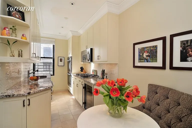 New York City Real Estate | View 905 West End Avenue, 111 | Kitchen | View 6