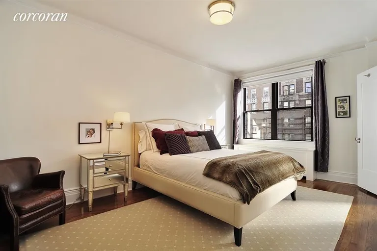 New York City Real Estate | View 905 West End Avenue, 111 | Master Bedroom | View 4