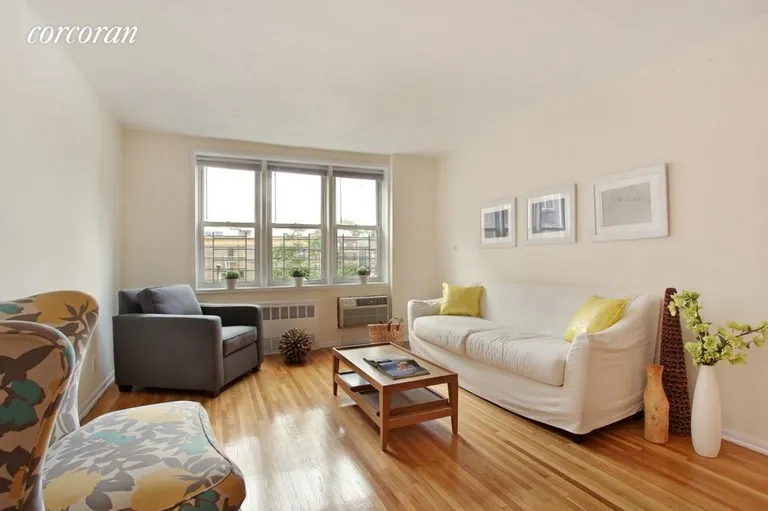 New York City Real Estate | View 400 East 17th Street, 402 | 1 Bed, 1 Bath | View 1