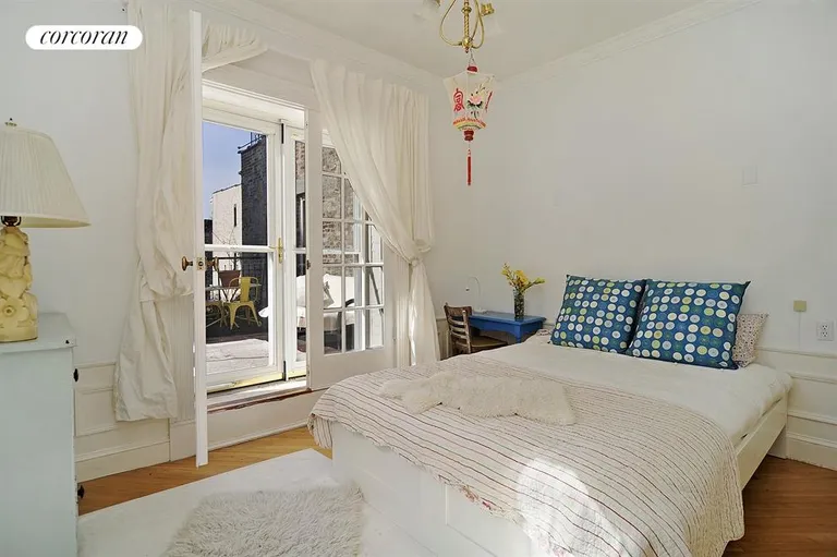 New York City Real Estate | View 648 2nd Street, 3 | Master Bedroom | View 2