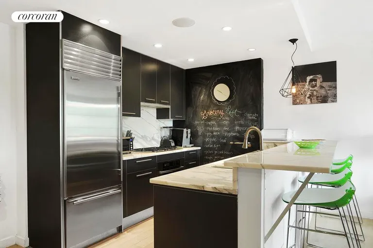New York City Real Estate | View 527 Court Street, 3B | Kitchen | View 3