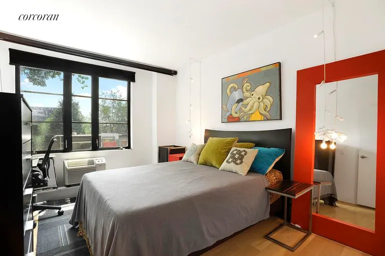 New York City Real Estate | View 527 Court Street, 3B | Master Bedroom | View 5