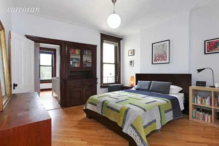 New York City Real Estate | View 396 8th Street, 4R | Bedroom | View 4