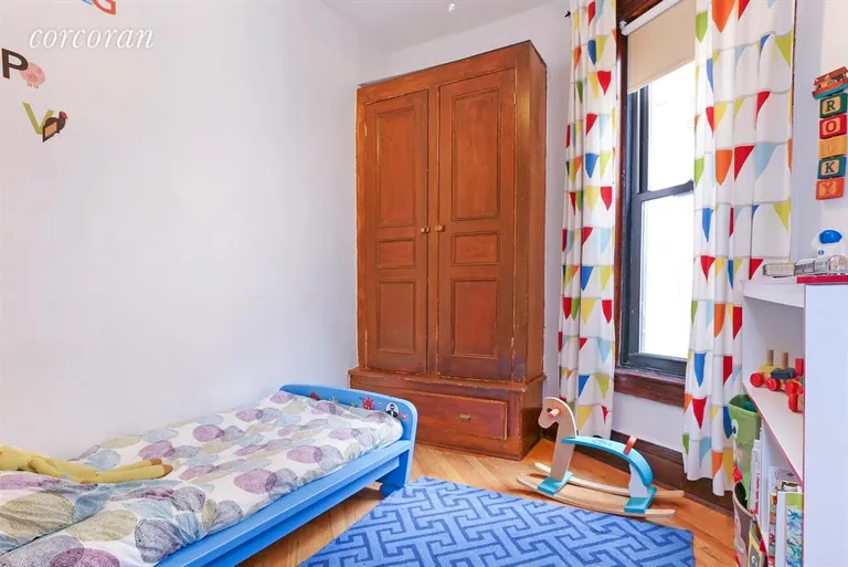New York City Real Estate | View 396 8th Street, 4R | 2nd Bedroom | View 5