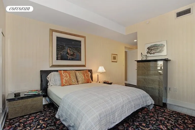 New York City Real Estate | View 2628 Broadway, 15B | Master Bedroom | View 3